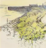 James English, Old Jetty, Clew Bay