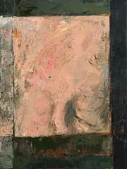 John Philip Murray, Between, 2006, oil on canvas