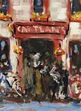 Marie Carroll, Cartlans Shop