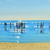John Morris, Into the Light