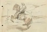 Jack Butler Yeats, The Start
