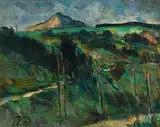 Peter Collis, The Sugarloaf, Co. Wicklow