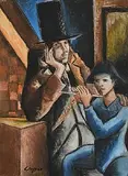 Celso Lagar Arroyo, Musical Clown