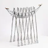 Oar Boat with Doves by John Behan, bronze - from an edition of 9, sold Apr 2020