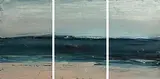Mary Lohan, Late Evening Sea