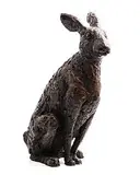 Stephen McKeown, Sitting Hare