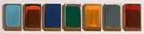 Ciarán Lennon, 7 Part Colour Lens Collection
