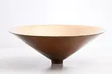 Ciatola Conica by Michael Foley, 2019, bronze - number 1 from an edition of 9, sold Apr 2020