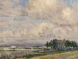 Charles Vincent Lamb, West of Ireland Homestead