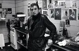 Francis Bacon in his Studio Home, London by John Minihan, 1984, silver gelatin print - number 1 from an edition of 6, sold Apr 2020