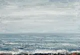 Ian Humphreys British, The Wind, The Wind is Blowing