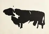 Louis le Brocquy, The Bull of Cuailnge