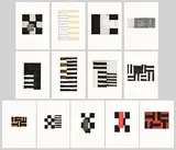 Sean Scully, Poems Penyeach by James Joyce