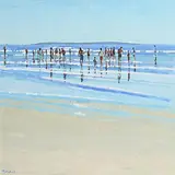 John Morris, Summer, Ballybunion