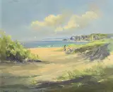 George K. Gillespie, Antrim Coast