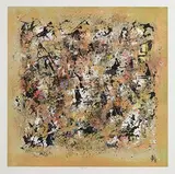 John Kingerlee, Vertigo, 2015, giclee print - number 1 from an edition of 100