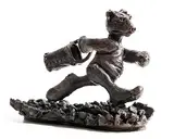 Patrick O'Reilly, Working Bear, bronze
