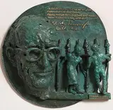 John Coll, Patrick Kavanagh, Pembroke Road