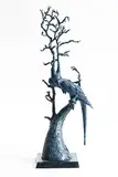 Fidelma Massey, Spirit, 2004, bronze - numbered 2 from an edition of 9