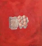 Rita Duffy, Eggs in a Carton