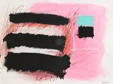 Katherine Boucher Beug, Untitled, mixed media on paper