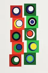 Geneviève Claisse, Untitled, limited edition giclee print - numbered 4 from an edition of 30