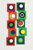 Geneviève Claisse, Untitled, limited edition giclee print - numbered 4 from an edition of 30