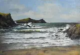 Annemarie Bourke, Atlantic Surge, Cloher Strand
