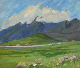 Estella Solomons, Landscape