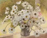 Geraldine M. O'Brien, Still Life on the Windowsill