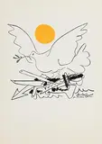 Pablo Picasso Spanish, Peace