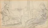 Sarah Purser, The Artist's Mother