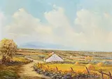 Gerard Marjoram, Near Achill