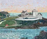 Victor Richardson, Roche's Point