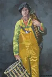 John Skelton Snr, The Lobsterman