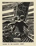 Harry Kernoff, Sailing to the Blaskets, Kerry