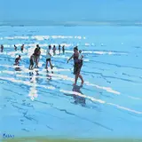 John Morris, In Shallow Water II