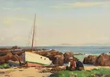 Charles McAuley, Mending the Nets