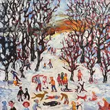 Simeon Stafford, Winter Fun