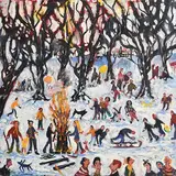 Simeon Stafford, Winters Day