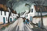 J.P. Rooney, Village by the Sea