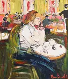Marie Carroll, Afternoon Tea