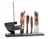 William Robinson, Ship of Lost Souls