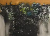 Tom Gleghorn Australian, Untitled, oil on board