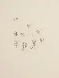 Léonor Fini, Women, limited edition etching - numbered 217 from an edition of 280
