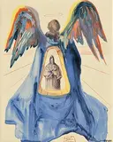 Salvador Dali Spanish, Divine Comedy