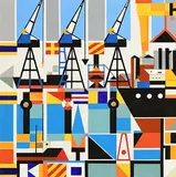David Gordon Hughes, Dry Dock Days