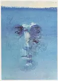 Louis le Brocquy, Image of W.B. Yeats
