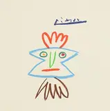 Pablo Picasso Spanish, Sheaf of Fables without Love