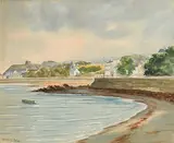 Douglas Alexander, Howth Harbour